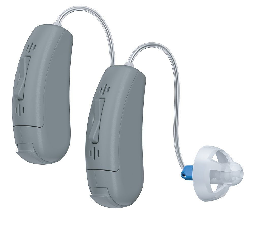 Sontro Gray OTC Hearing Aids